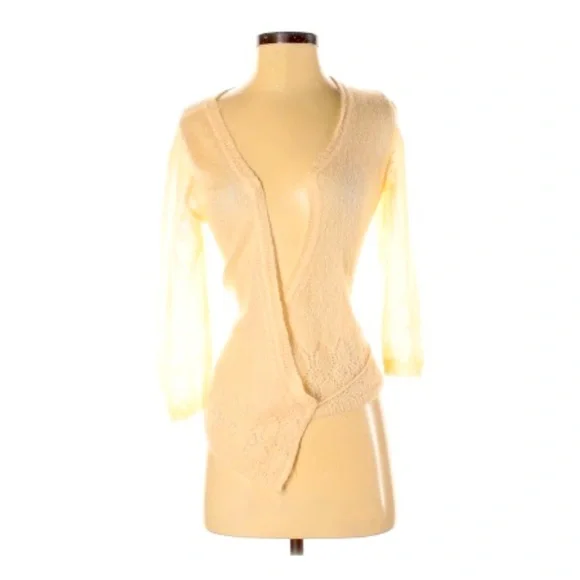Express | Sweaters | Sheer Cardigan | Poshmark